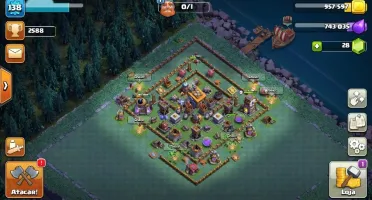 clash of clans