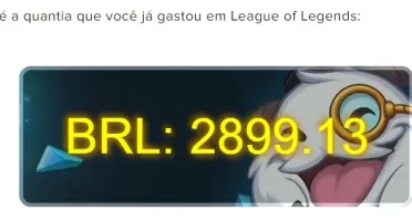 Conta Lol Full skins + Mais Valorant