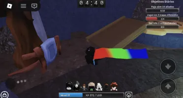 Conta upada no stk e blox fruits