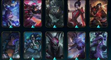 Lol Br | Diamante Iv | 97 Skins | 2 Míticas | 4 Lendárias |