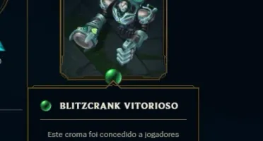 Conta LoL Platina 4 - 80% Winrate
