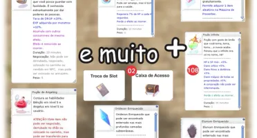 Conta Ultra Rara Ragnarok - Thor - Ragnarok Online