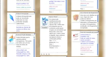 Conta Ultra Rara Ragnarok - Thor - Ragnarok Online