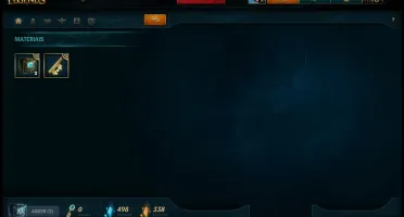 CONTAS DE LEAGUE OF LEGENDS 53 CHAMPS / 8 SKINS UNRANKED