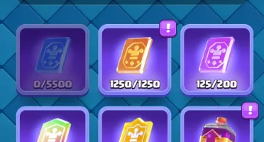 đź‘‘ Conta Clash Royale NĂvel 53 – 10.000 TrofĂ©us, Deck Quase