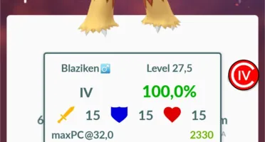 Conta Pok Go lvl 30 com Pok iv 100%