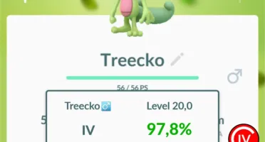Conta Pok Go lvl 30 com Pok iv 100%