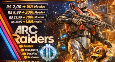 Moedas Arc Raiders