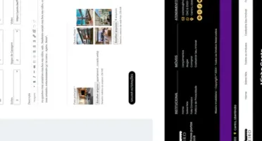 Site Ribeiro Imobiliária - Template wordpress Elementor Pro