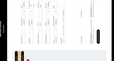 Site Ribeiro Imobiliária - Template wordpress Elementor Pro