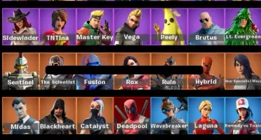 Conta fortnite skin glow ( epic c/GTA 5 PREMIUM, 70 jogos)