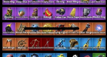 Conta fortnite skin glow ( epic c/GTA 5 PREMIUM, 70 jogos)