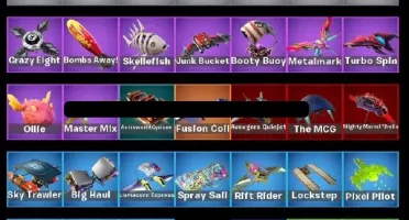 Conta fortnite skin glow ( epic c/GTA 5 PREMIUM, 70 jogos)