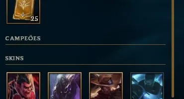 Conta Barata e Unranked. >.<