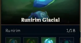 Conta Barata e Unranked. >.<