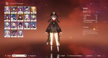 HUTAO + MONA + JADE NVL 10
