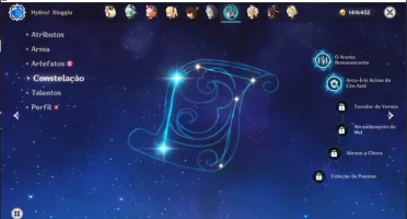 HUTAO + MONA + JADE NVL 10
