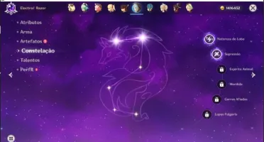 HUTAO + MONA + JADE NVL 10