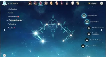 HUTAO + MONA + JADE NVL 10