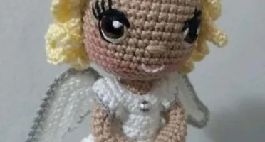 Anjinha Amigurumi