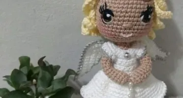 Anjinha Amigurumi