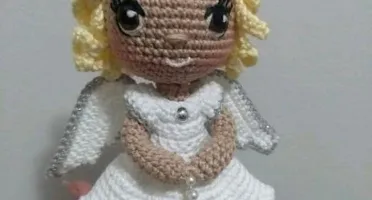 Anjinha Amigurumi