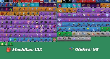 Contas Fortnite | Várias Skins | V-Bucks Gastos
