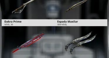 Warframe mestre