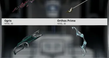Warframe mestre