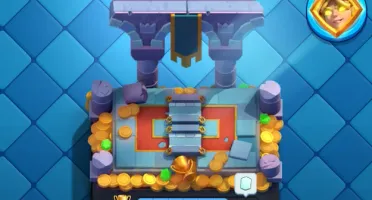 Conta Clash Royale, 6K375 De Troféus Por 36 Reais