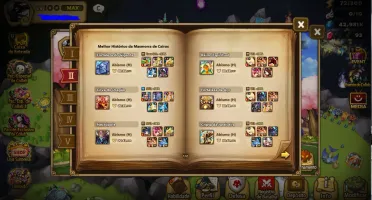 Conta antiga! com nat 5 Ld e times speeds