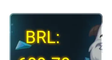 Conta de mais ou menos 5 anos