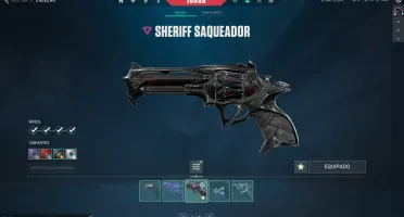 Conta De Valorant Full Acesso Com Skins / +1000 Gastos