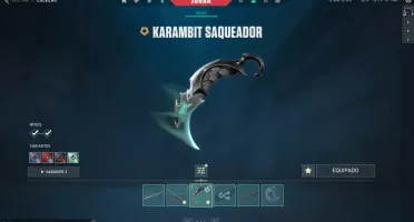 Conta De Valorant Full Acesso Com Skins / +1000 Gastos
