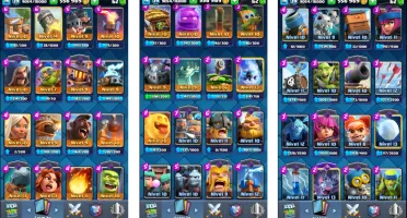 đ„ Conta Clash Royale NĂvel Alto â Completa đ„