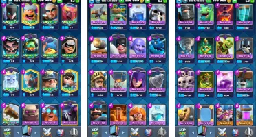 đ„ Conta Clash Royale NĂvel Alto â Completa đ„