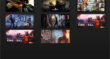 CONTA STEAM COM GTA V, CS:GO, H1Z1, SLEEPING DOGS