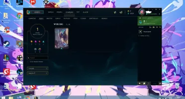CONTA DIAMANT 4 23 CHAMPS 1 SKIN 5 EMOTES