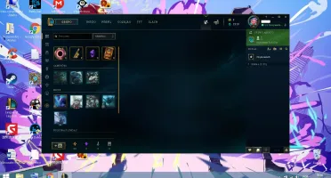 CONTA DIAMANT 4 23 CHAMPS 1 SKIN 5 EMOTES