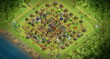 cv10 full def herois 30/38 base 8 full