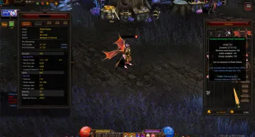 Contas Midgard 400/500/600+ preços variados