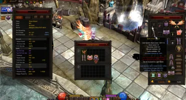 Contas Midgard 400/500/600+ preços variados