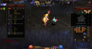 Contas Midgard 400/500/600+ preços variados