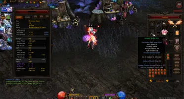 Contas Midgard 400/500/600+ preços variados