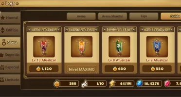 CONTA GLOBAL - MID GAME
