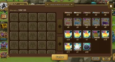 CONTA GLOBAL - MID GAME
