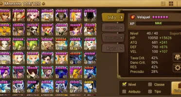 CONTA GLOBAL - MID GAME