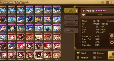 CONTA GLOBAL - MID GAME