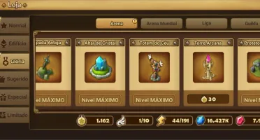 CONTA GLOBAL - MID GAME