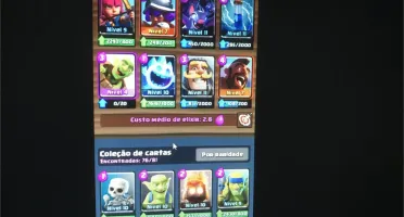 Clash royale level 11